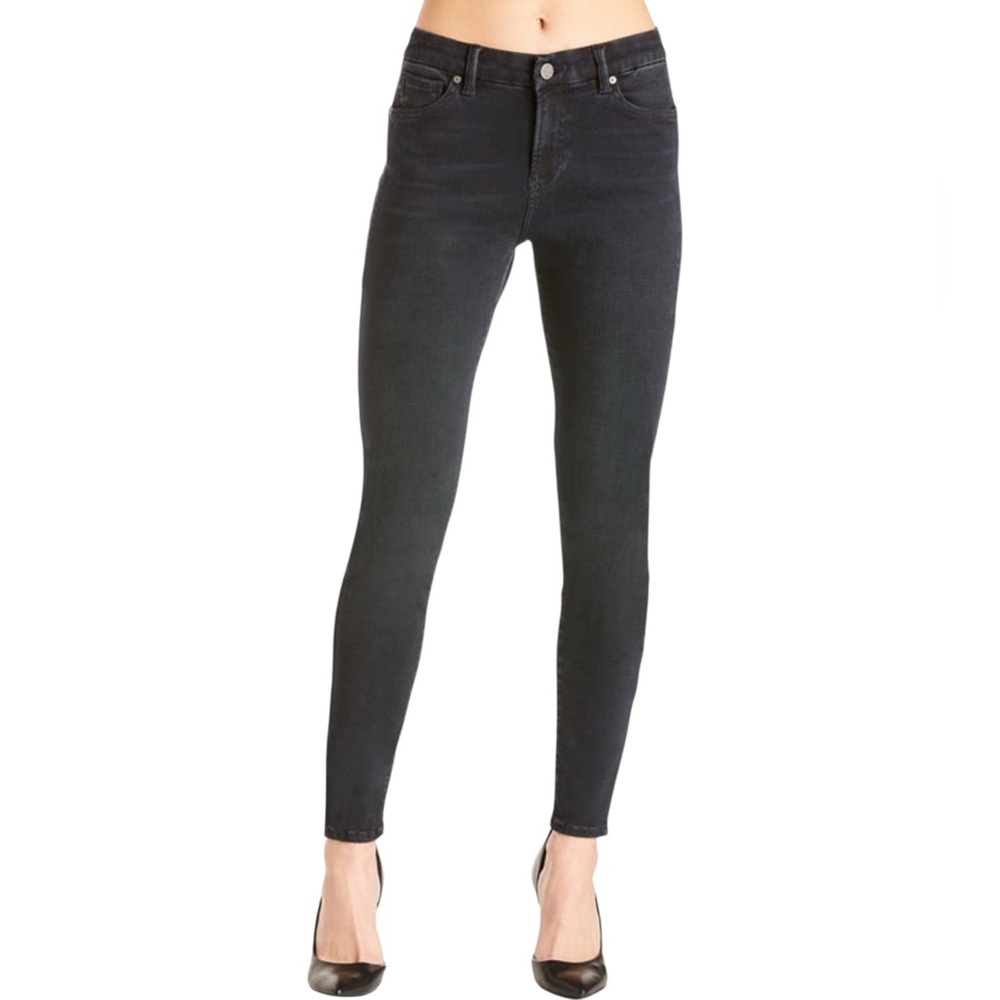 Dear John Metro Jegging in Black (BB)